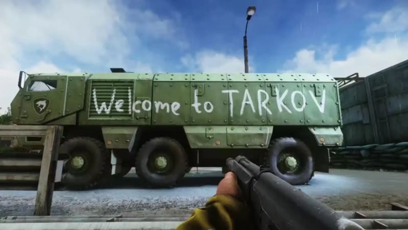 Escape from Tarkov официально завершила разработку — релиз состоится 15 ноября