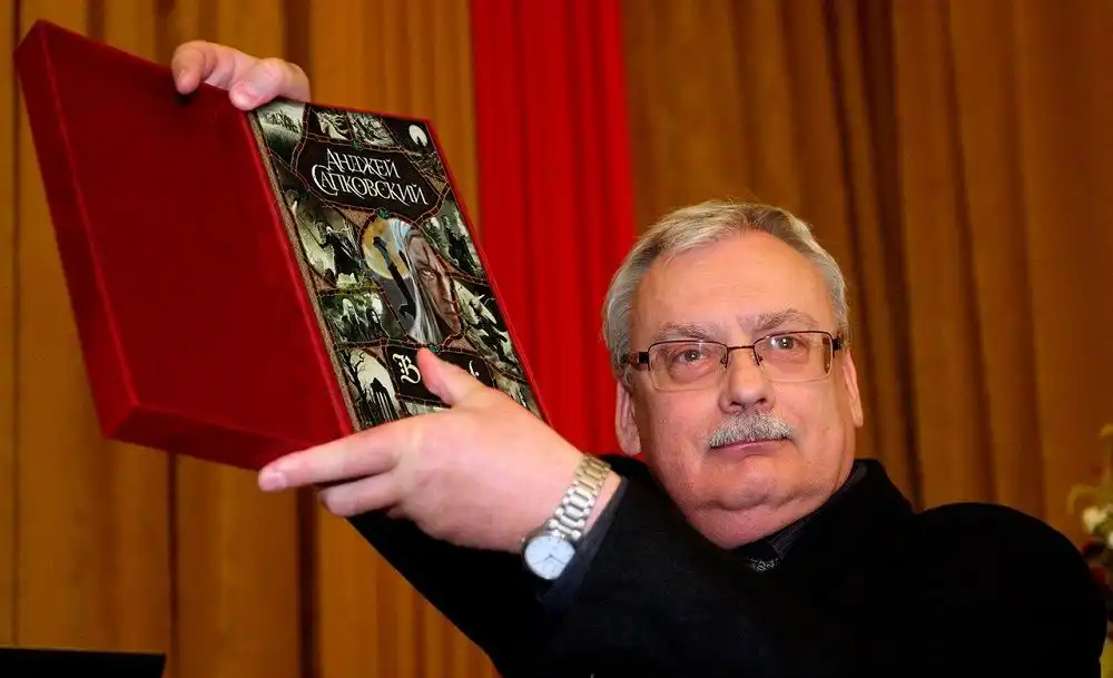 Сапковский подтвердил, что не участвует в создании The Witcher IV, но доволен сотрудничеством с CD Projekt RED