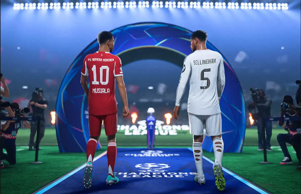 EA Sports начала тестировать открытый мир — готовят почву для будущих частей FC