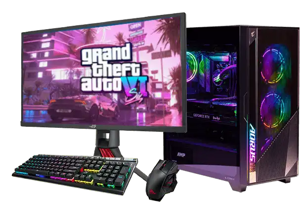 Инсайдер рассказал, почему версия GTA 6 для PC выйдет не сразу