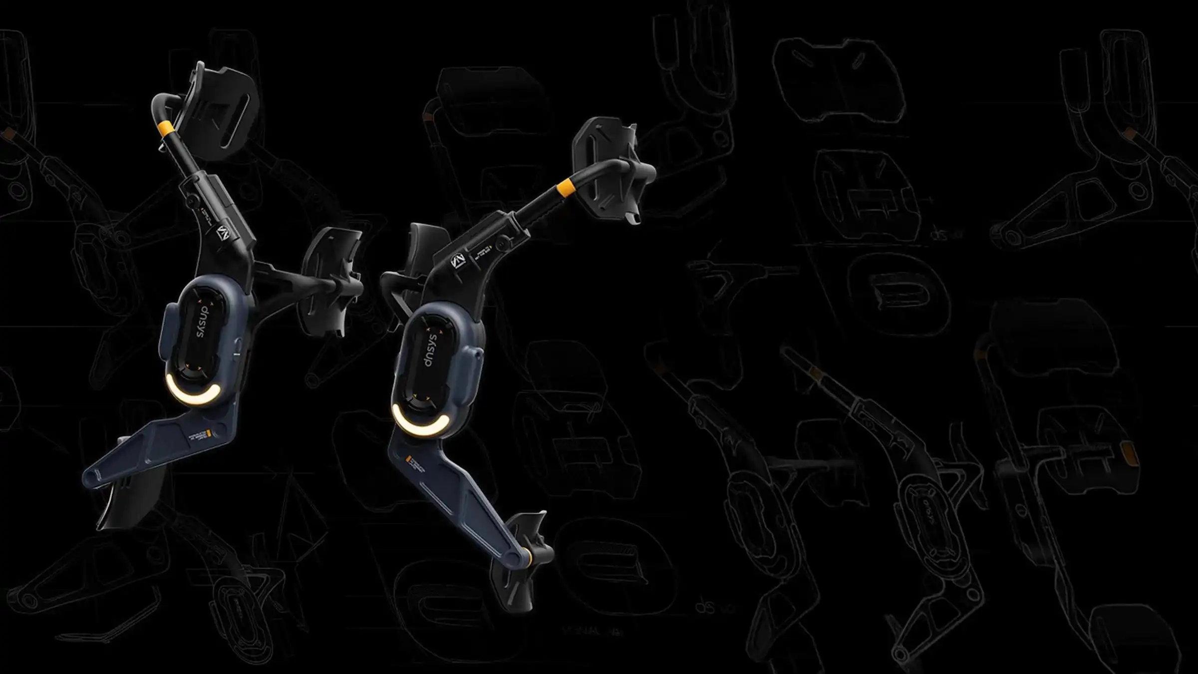 По мотивам Death Stranding создают настоящий экзоскелет — в нём можно будет ходить, как герой Нормана Ридуса