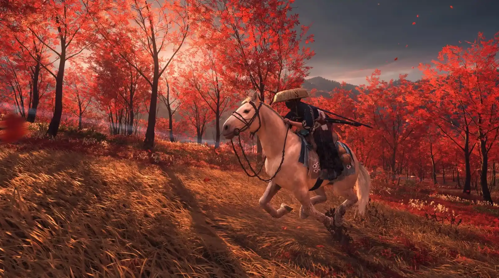 Ghost of Yotei получит «Новую игру+» и дополнительные функции