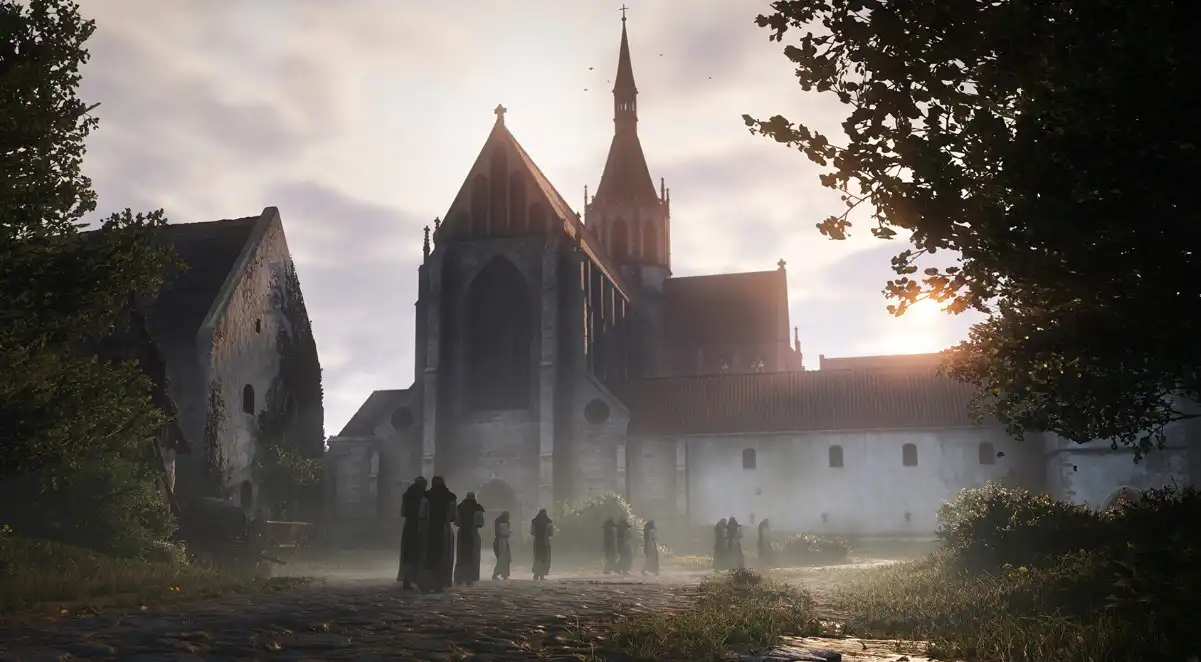 Вышло финальное сюжетное дополнение Mysteria Ecclesiae для Kingdom Come: Deliverance 2