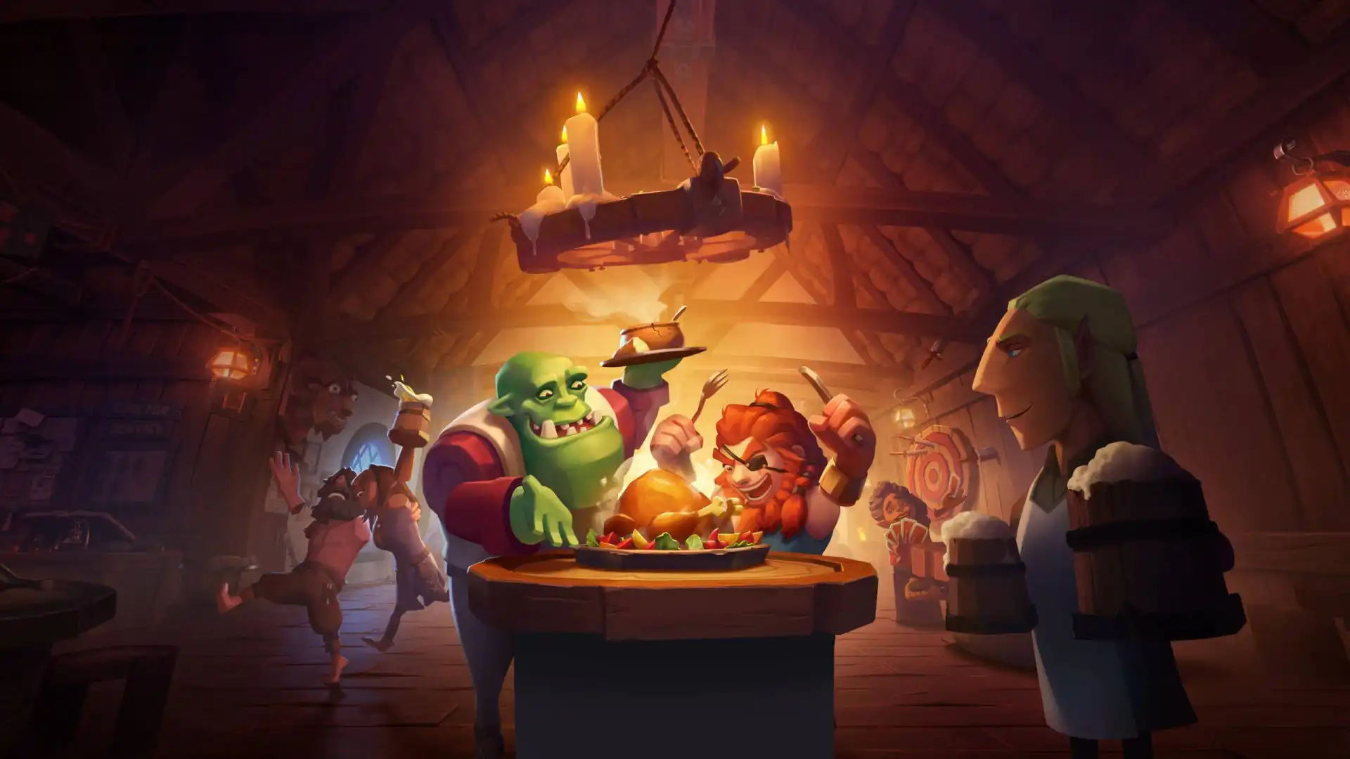 11 лет ожиданий окупились: создатель Tavern Keeper растрогался из-за тёплого приёма игры