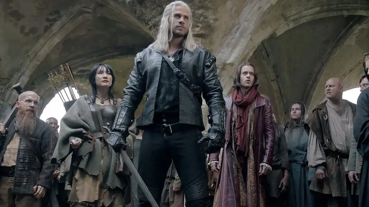 Провал на Континенте: четвёртый сезон «Ведьмака» показал худшие просмотры в истории сериала
