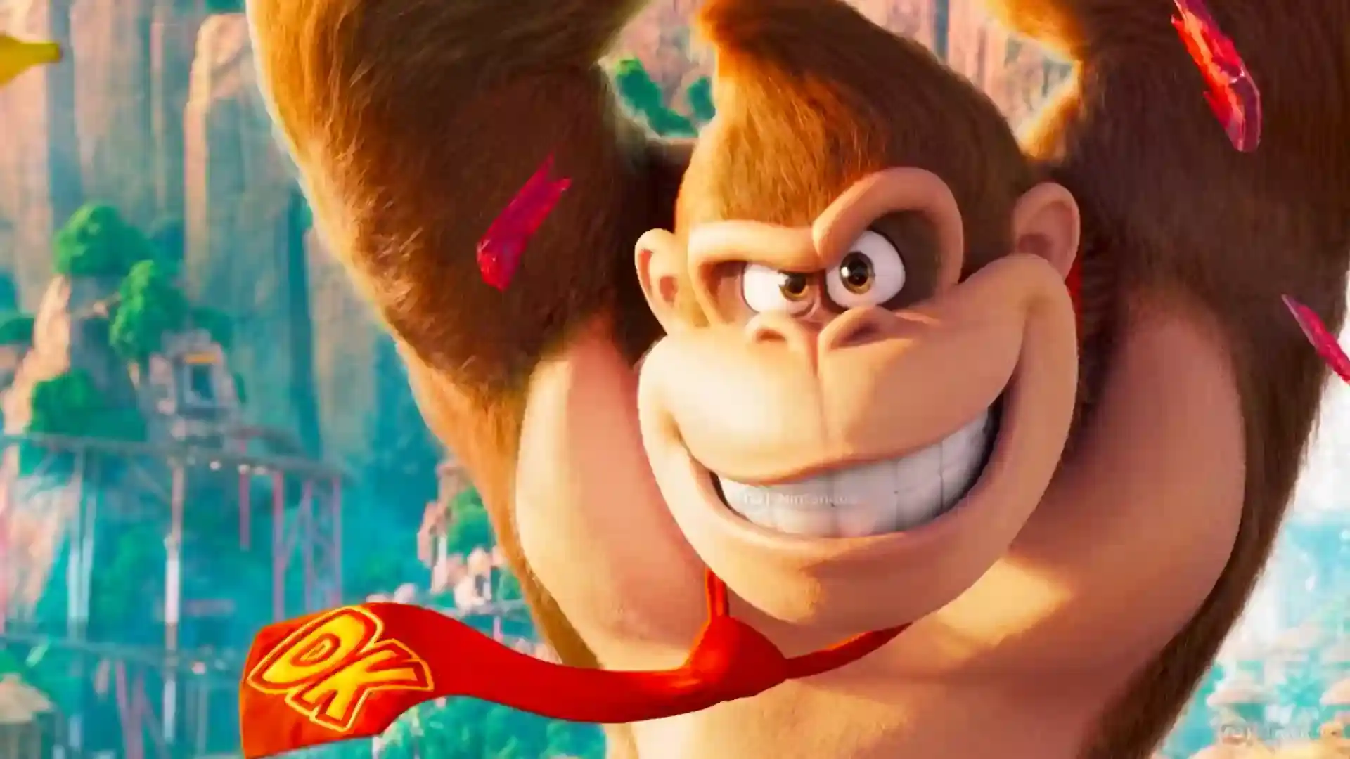Nintendo может взяться за фильм о Donkey Kong после выхода The Legend of Zelda