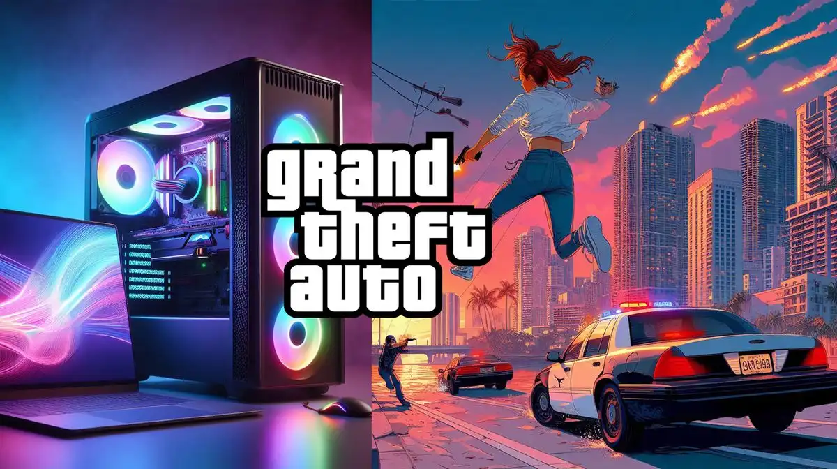 Инсайдер рассказал, почему версия GTA 6 для PC выйдет не сразу