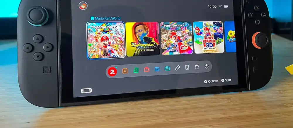 Эмулятор для Switch 2 может появиться не раньше чем через десять лет
