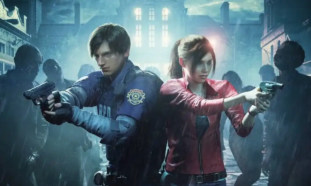 Первый взгляд на новый фильм Resident Evil: съёмки идут в заснеженной Праге