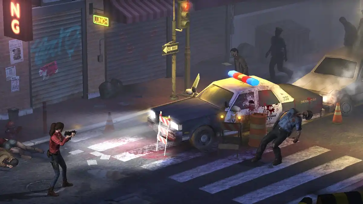 Мобильная стратегия Resident Evil Survival Unit выйдет уже в ноябре