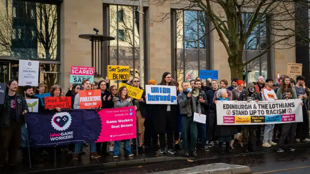 Уволенные сотрудники Rockstar требуют вернуть их к работе над GTA 6