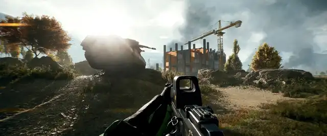 Хакеры получили доступ к сюжетной кампании Battlefield 6