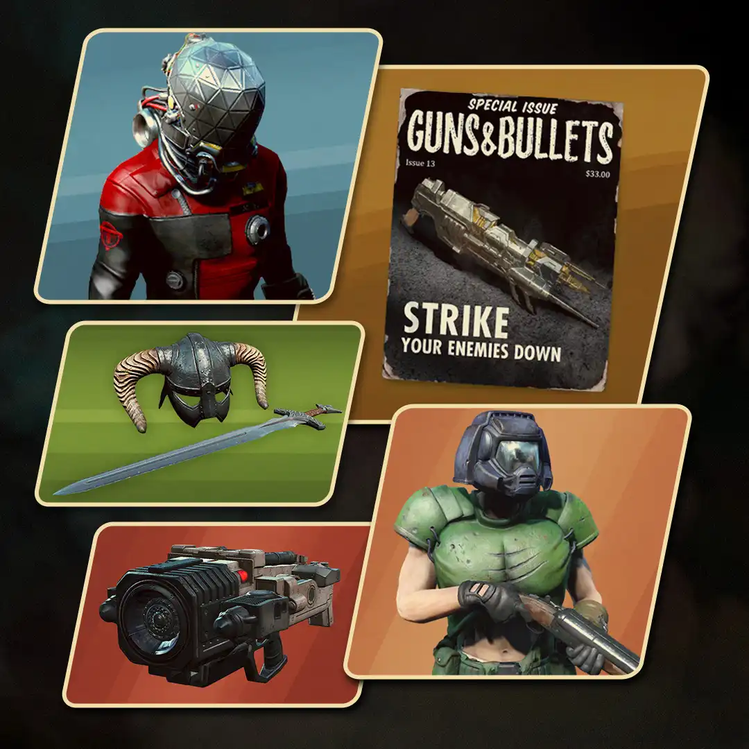 Bethesda выпустила юбилейное издание Fallout 4 — самую полную версию игры