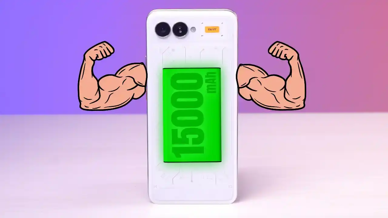 Китайские компании готовят смартфоны с аккумуляторами мощнее 12 000 мАч