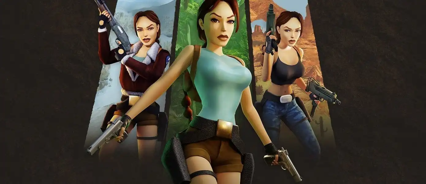 Лара Крофт установила два мировых рекорда и вошла в Книгу рекордов Гиннесса