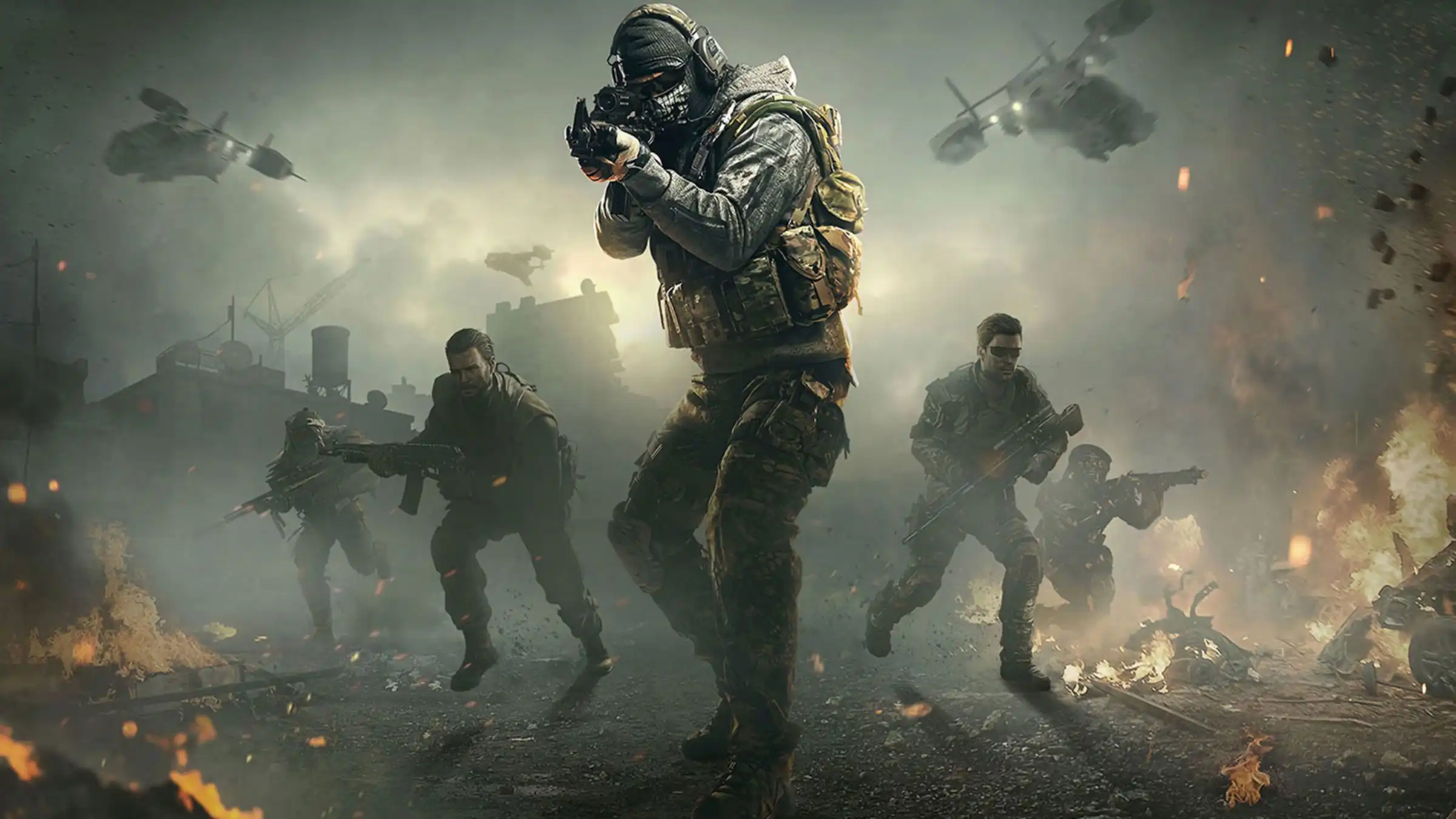 The Call of Duty film will take viewers into modern-day events, with filming scheduled to begin in 2026
