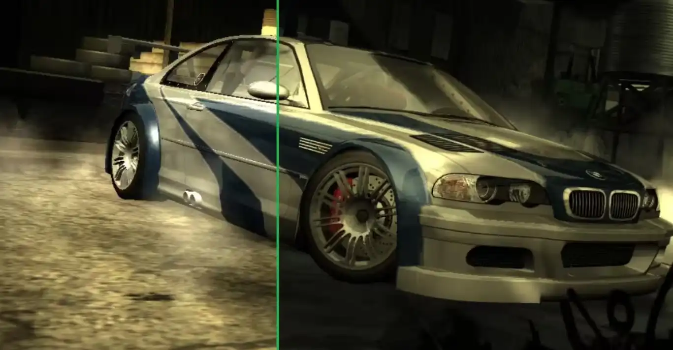 Двадцатилетие Need for Speed Most Wanted: фанаты освежают классику ремастерами и создают ремейк на Unreal Engine 5