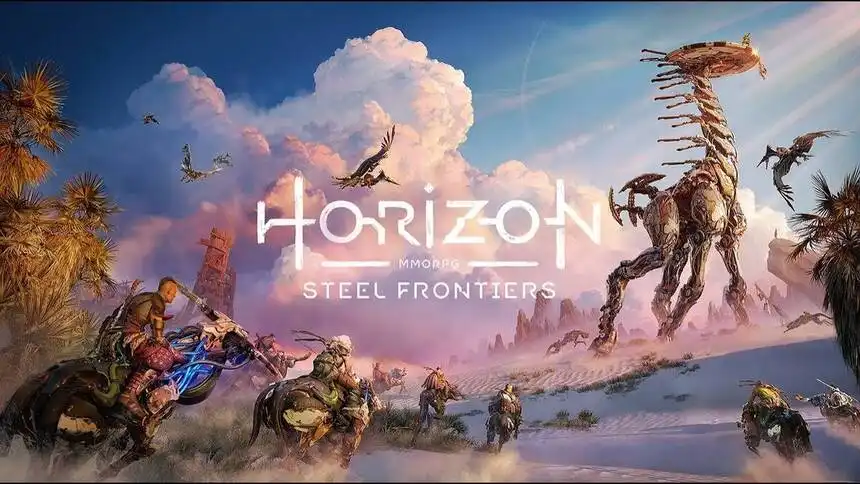 Анонсирована Horizon Steel Frontiers — полноценная MMORPG во вселенной Horizon