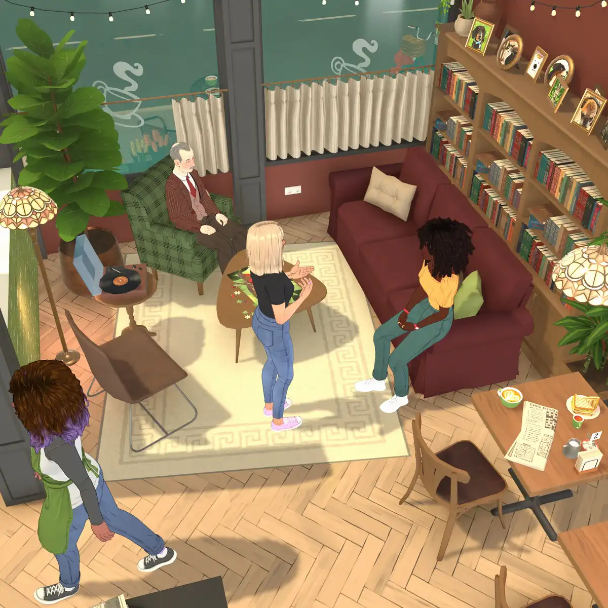 Конкурента The Sims 4 перенесли за несколько недель до выхода