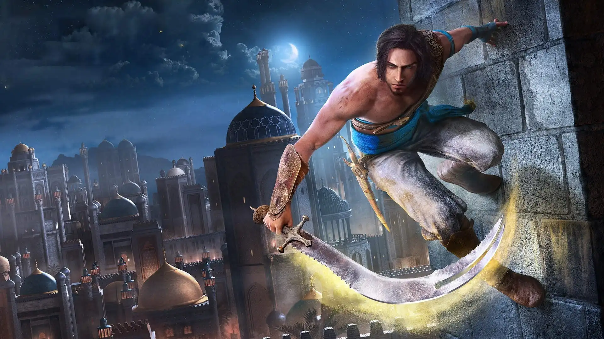 СМИ: ремейк Prince of Persia: The Sands of Time выйдет в январе 2026 года