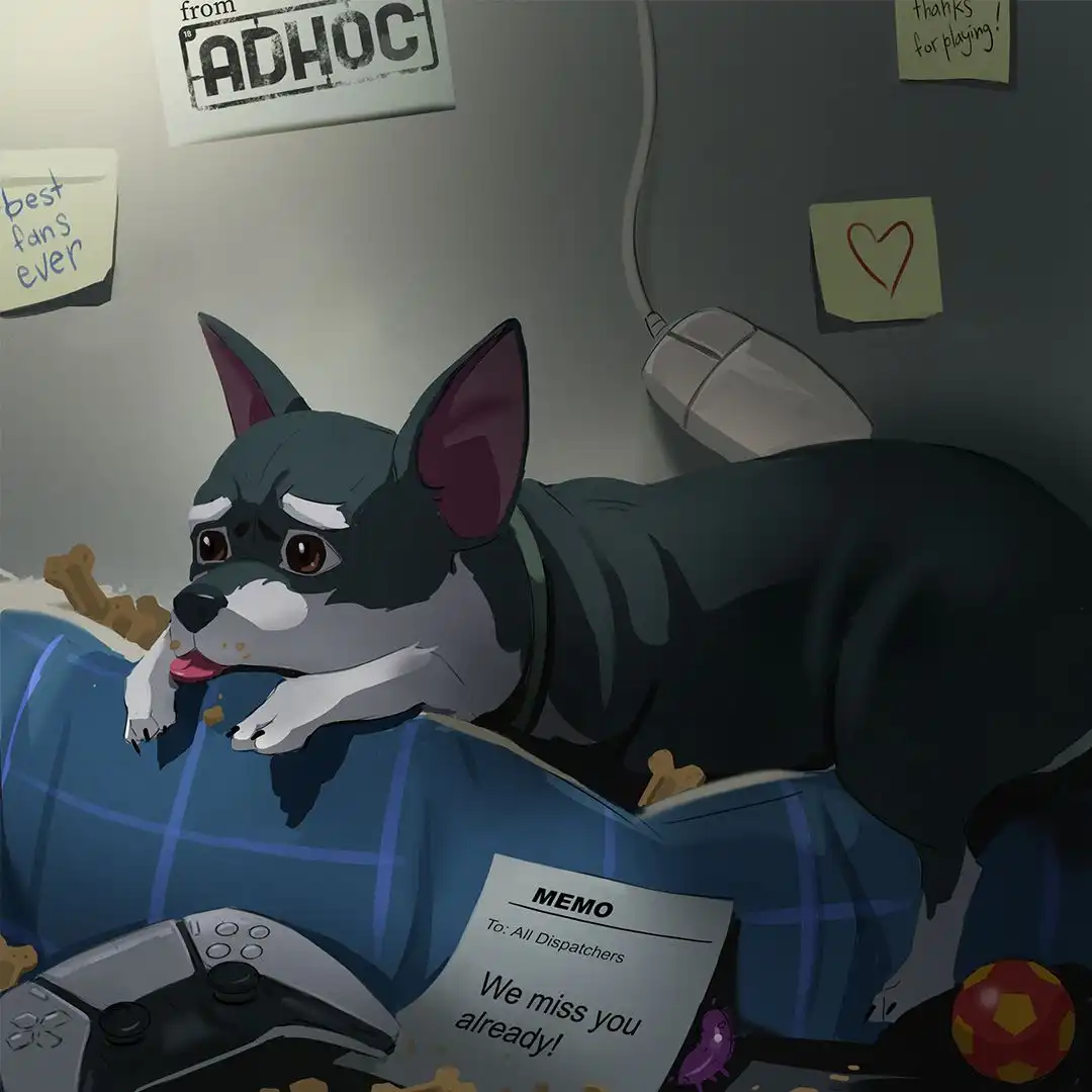 Продажи игры Dispatch от команды экс-разработчиков Telltale превысили 2 миллиона копий