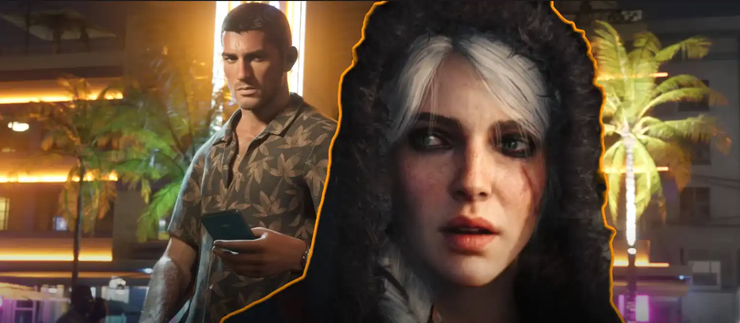 The Witcher IV едва не вырвал титул самого ожидаемого релиза, уступив GTA VI всего полтора процента