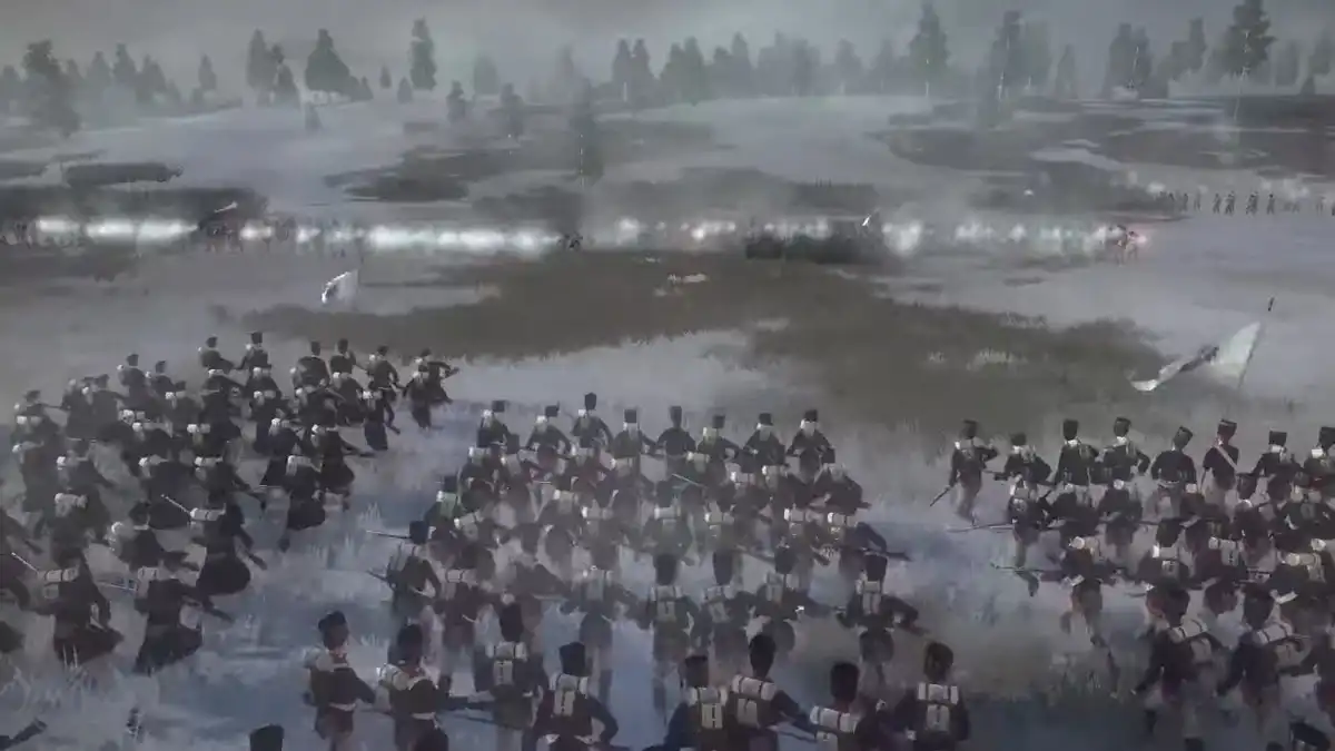 Total War: Napoleon has arrived on smartphones – the mobile port has been expanded with new nations and improved controls