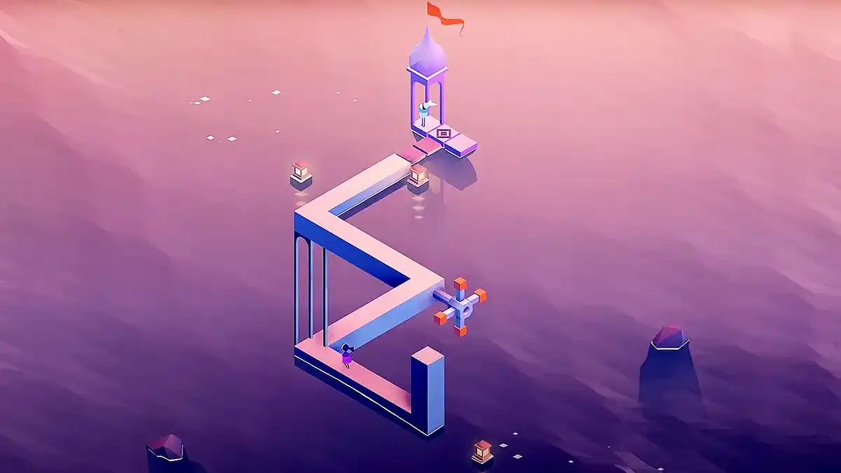 Puzzle game Monument Valley 3 is now available for mobile devices