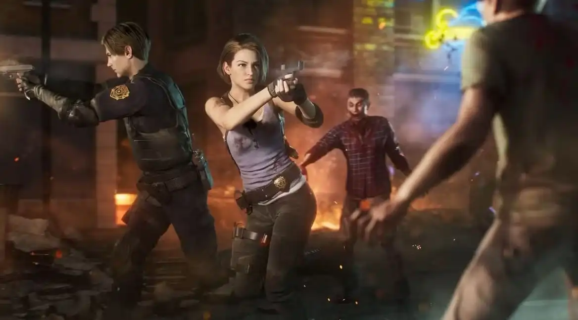 Мобильная Resident Evil Survival Unit набрала два миллиона установок — разработчики отмечают успех