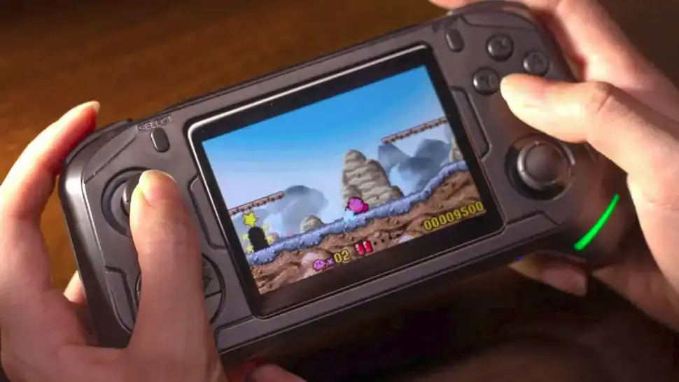 Abxylute unveiled the E1 retro-style set-top box with dual OS and external display support