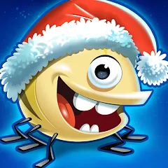 Best Fiends - загадки 3 в ряд