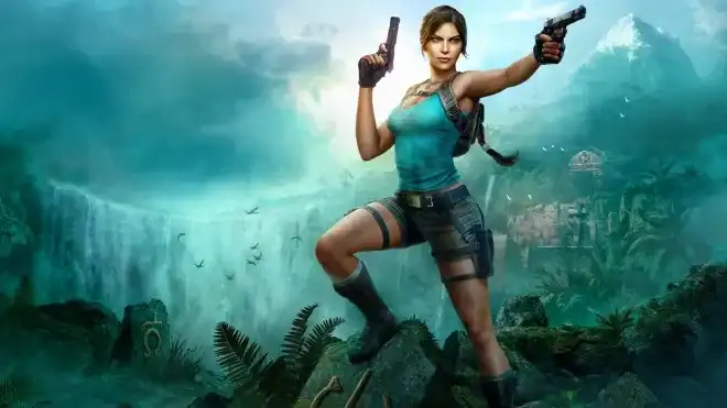 A connection between generations. Tomb Raider: Catalyst will continue the story of Tomb Raider: Underworld