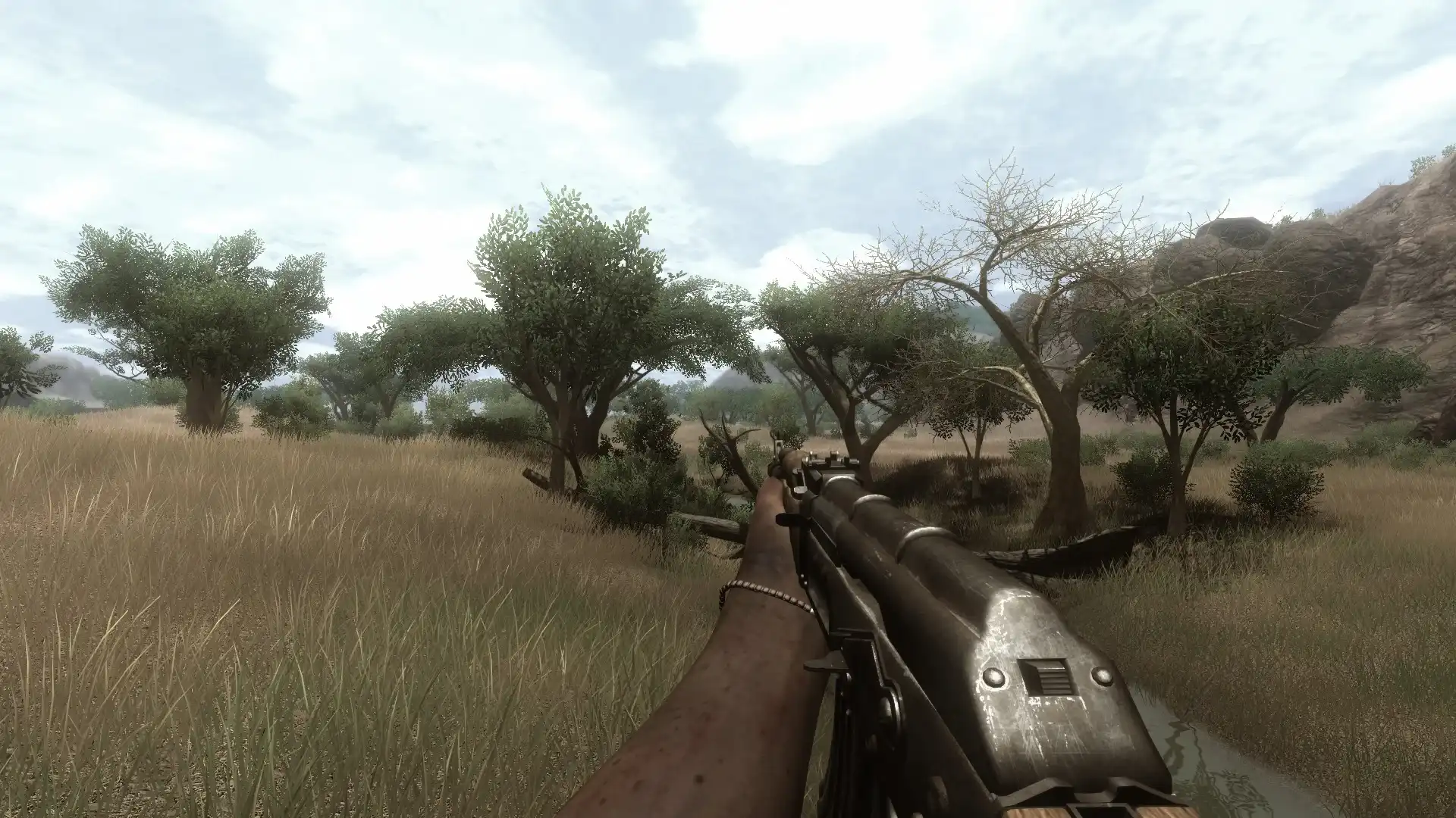 Far Cry 2 servers on Xbox 360 have suddenly come back online after four years of silence