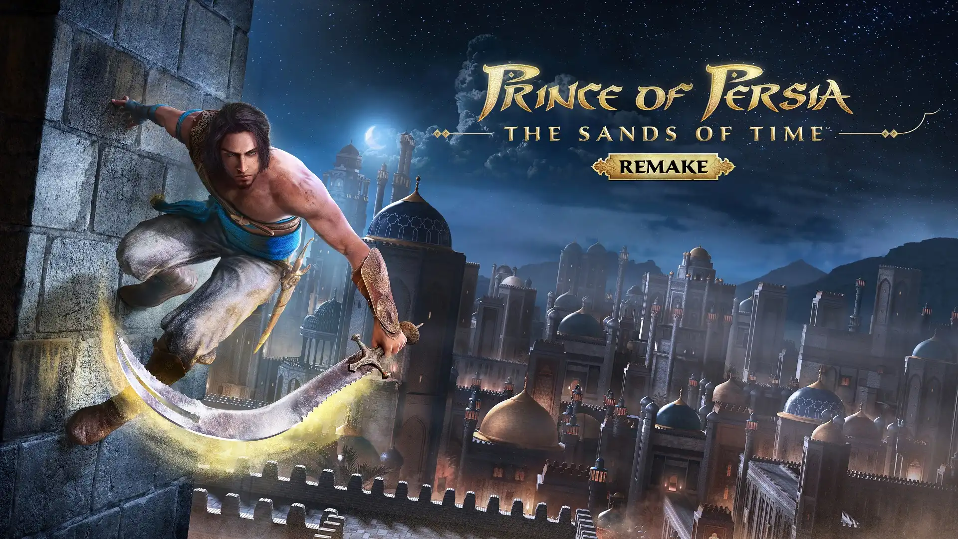 Ремейк Prince of Persia: The Sands of Time может выйти уже в январе 2026 года