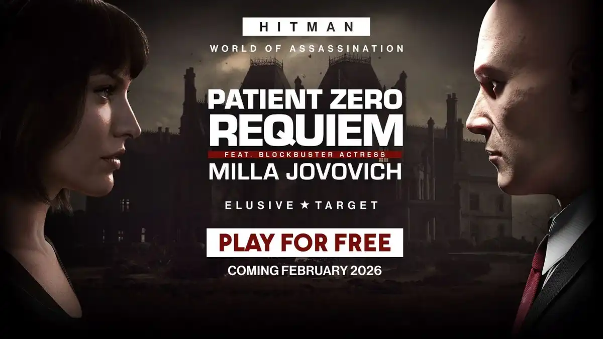 Milla Jovovich will appear in Hitman as a new elusive target