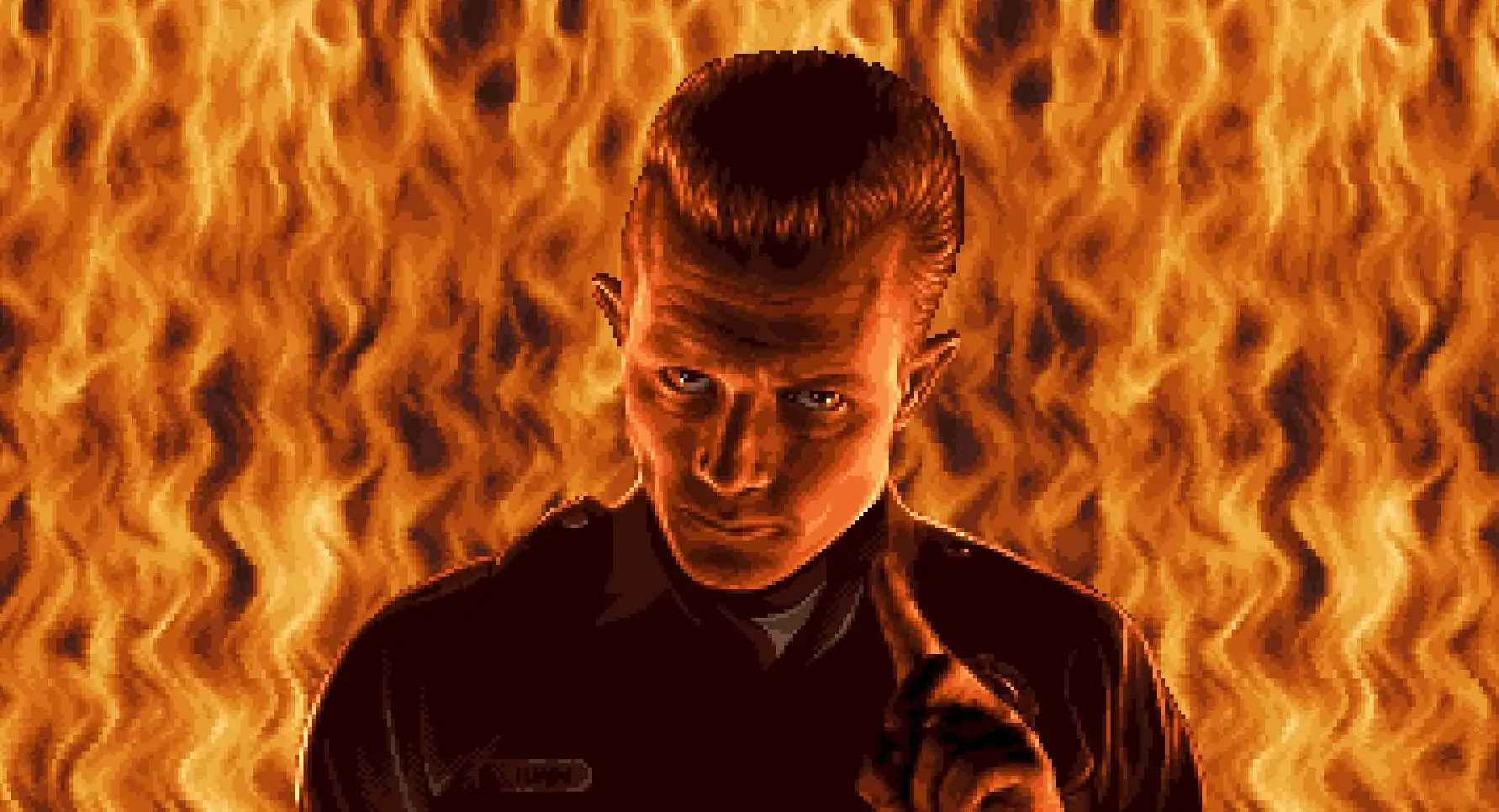 The launch trailer for the retro action game Terminator 2D: No Fate has been released, along with the release date