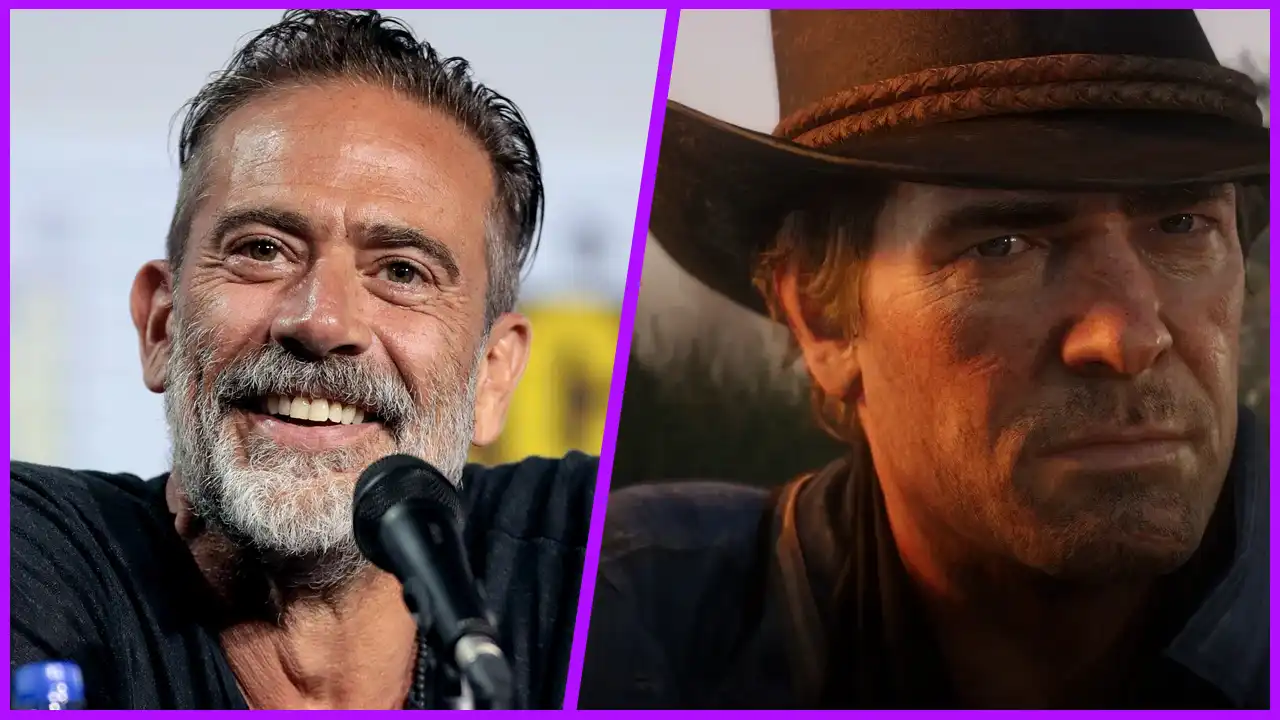 Actor Jeffrey Dean Morgan has expressed interest in playing Arthur Morgan in the film adaptation of Red Dead Redemption 2