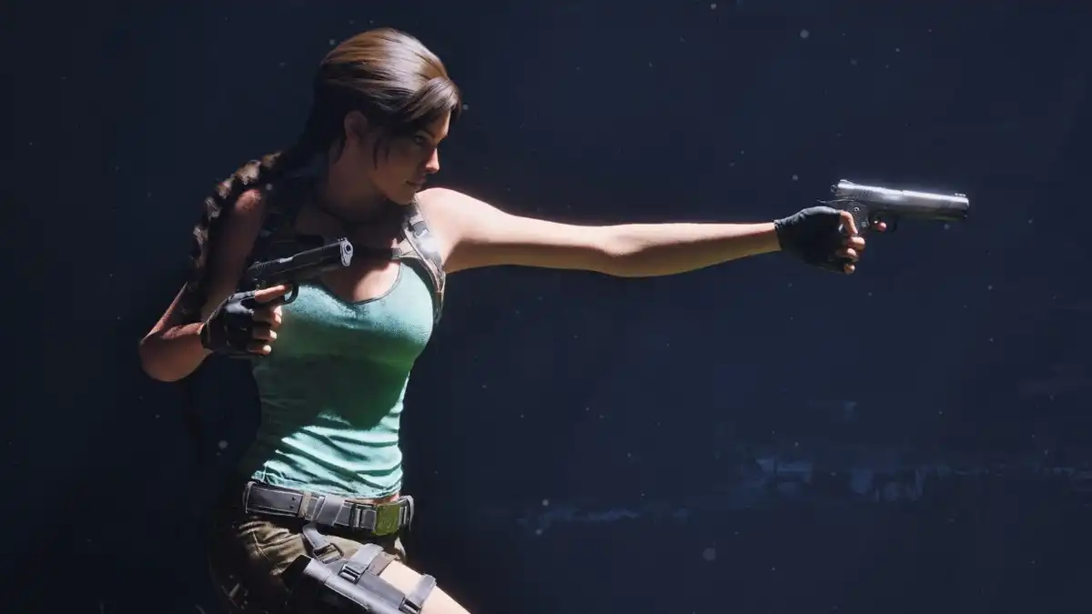 A connection between generations. Tomb Raider: Catalyst will continue the story of Tomb Raider: Underworld