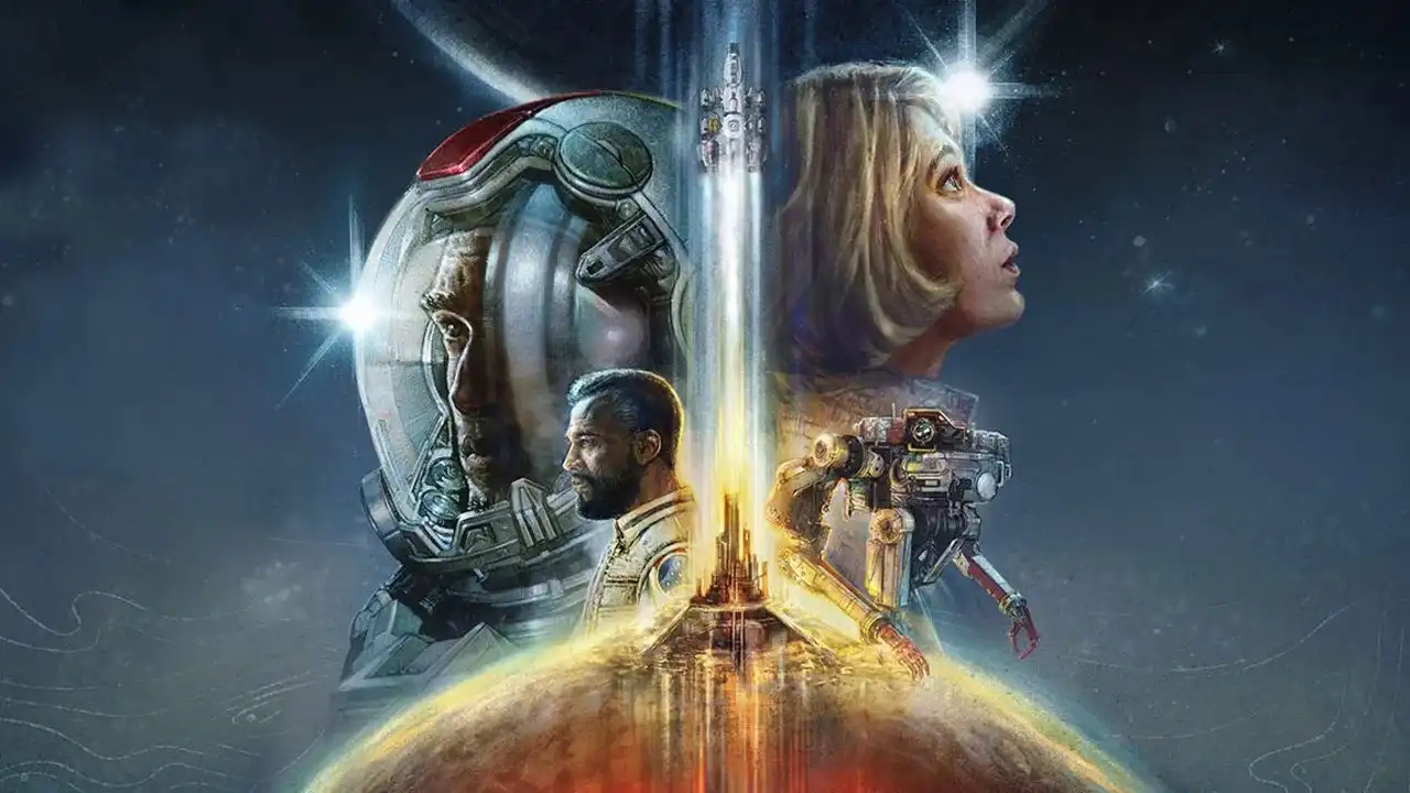 Rumor: Bethesda is using Starfield as a testing ground for Unreal Engine 5 technologies