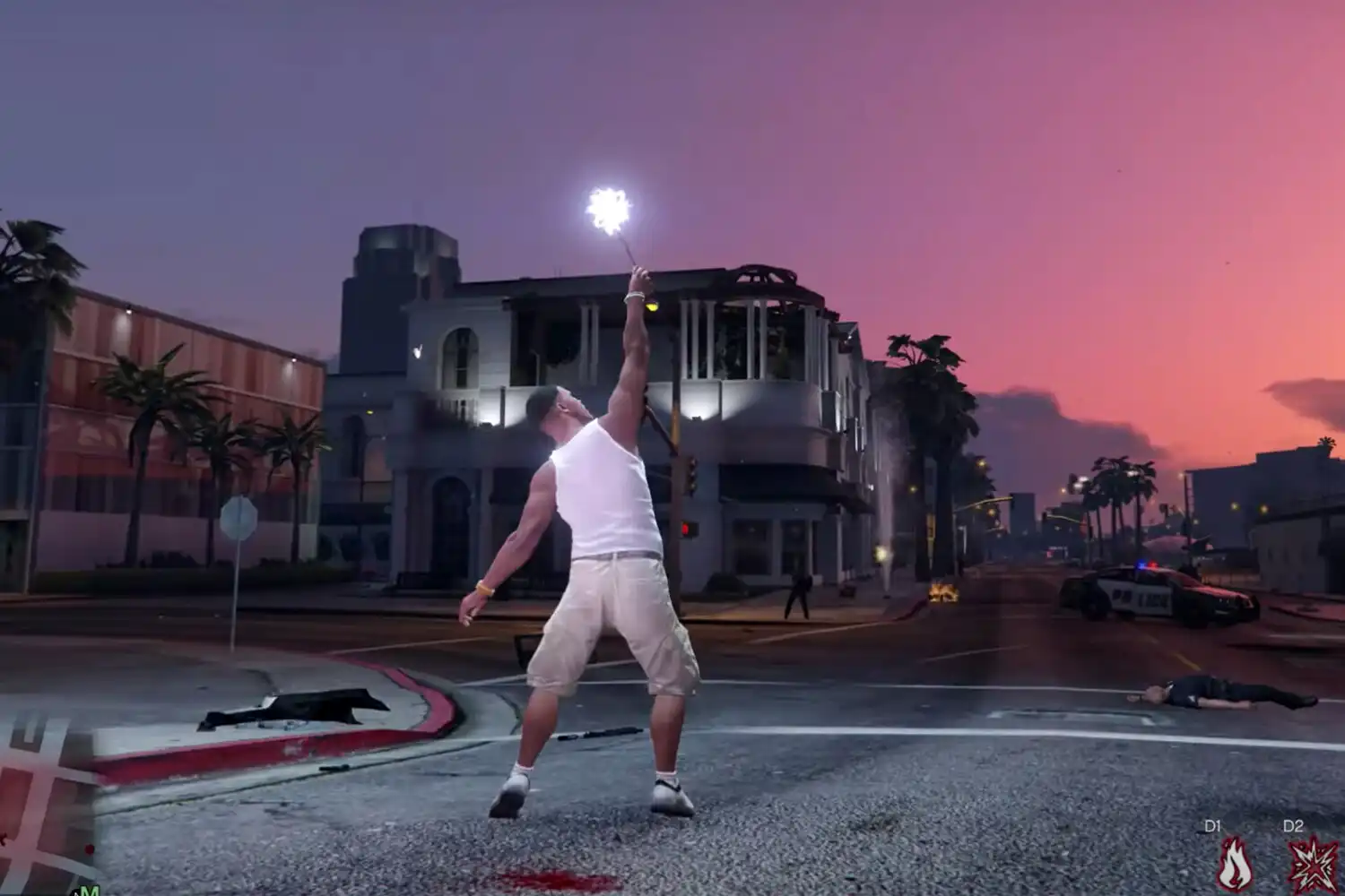 Rockstar заблокировала фанатский магический сервер GTA V, на разработку которого ушло более 100 тысяч долларов