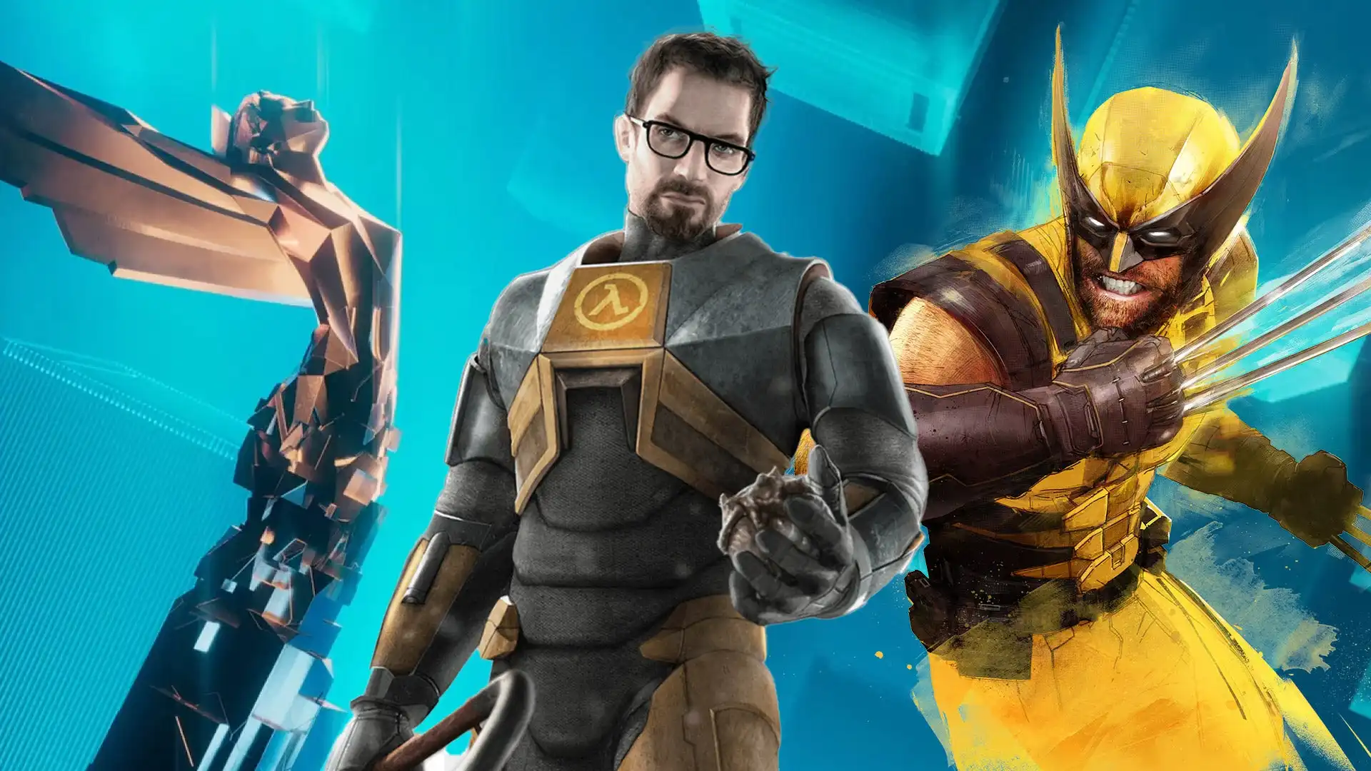 The Game Awards 2025 trailer has been released, featuring footage of GTA 6 and the new Resident Evil