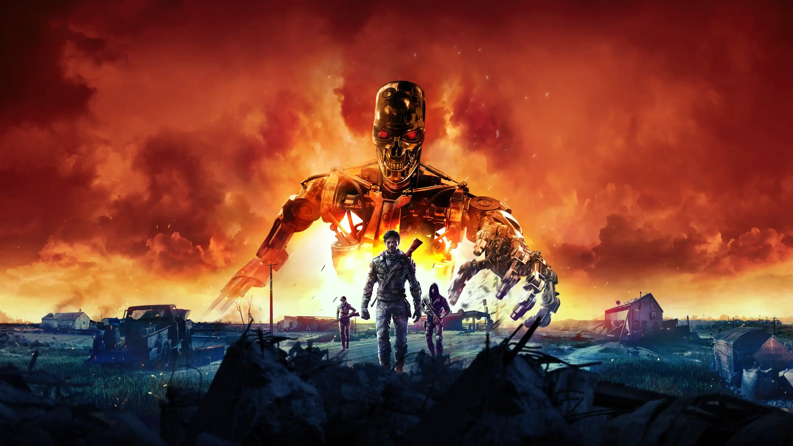 Terminator: Survivors was sent into long-term development and lost its co-op feature