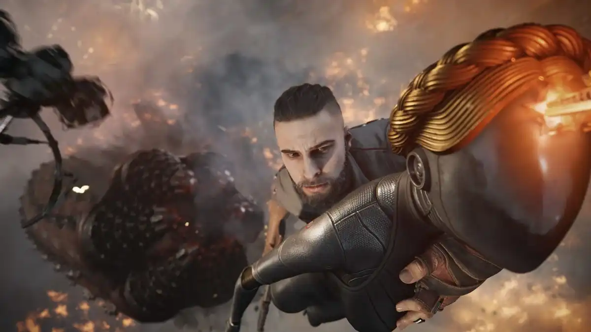 Mundfish намекнула на финальное DLC для Atomic Heart