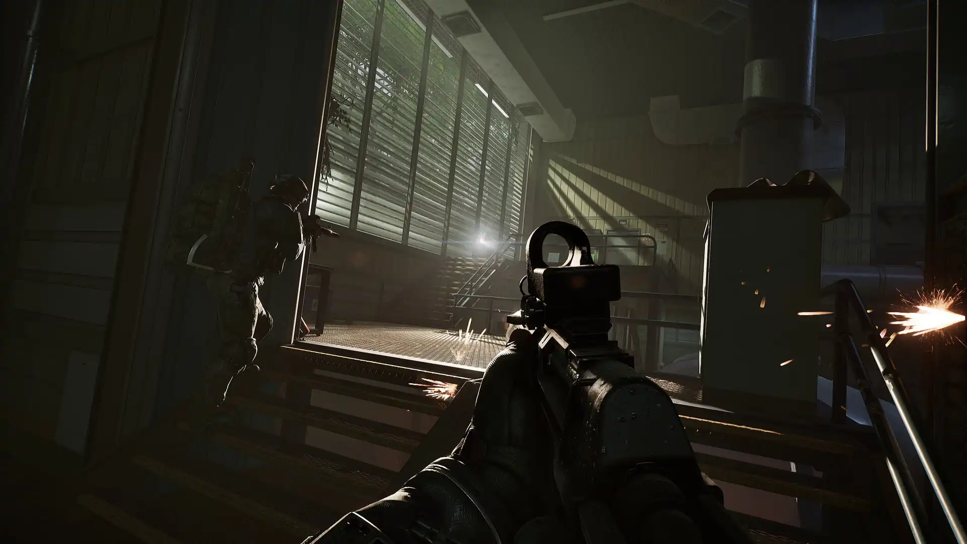 В сеть утек первый геймплей экстракшен-шутера PUBG: Black Budget