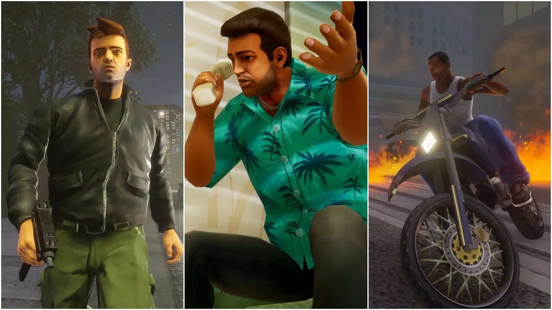 A Rockstar veteran explained why the classic GTA trilogy on PC was problematic