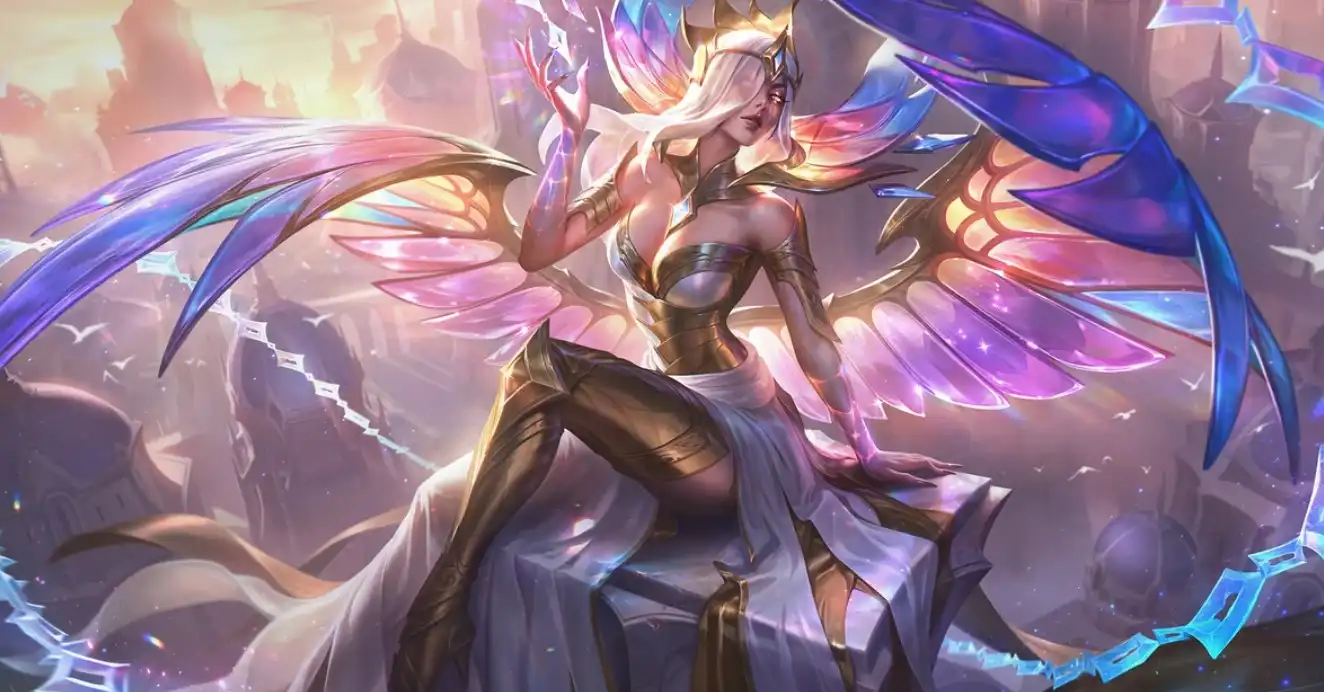 Riot Games is preparing the largest League of Legends rework ever