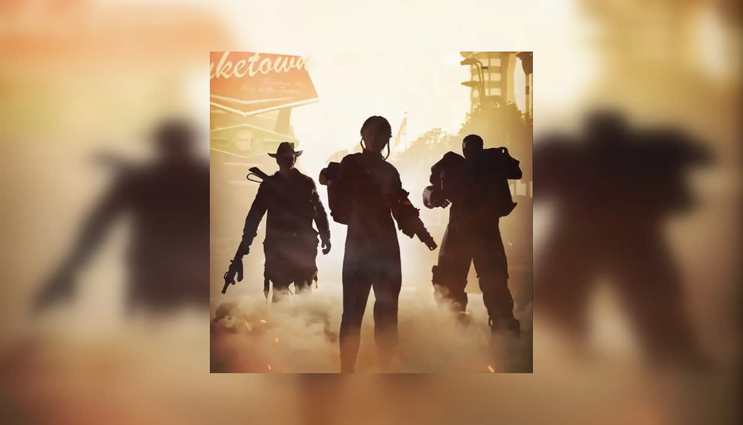 Герои сериала Fallout появятся в Call of Duty: Black Ops 7