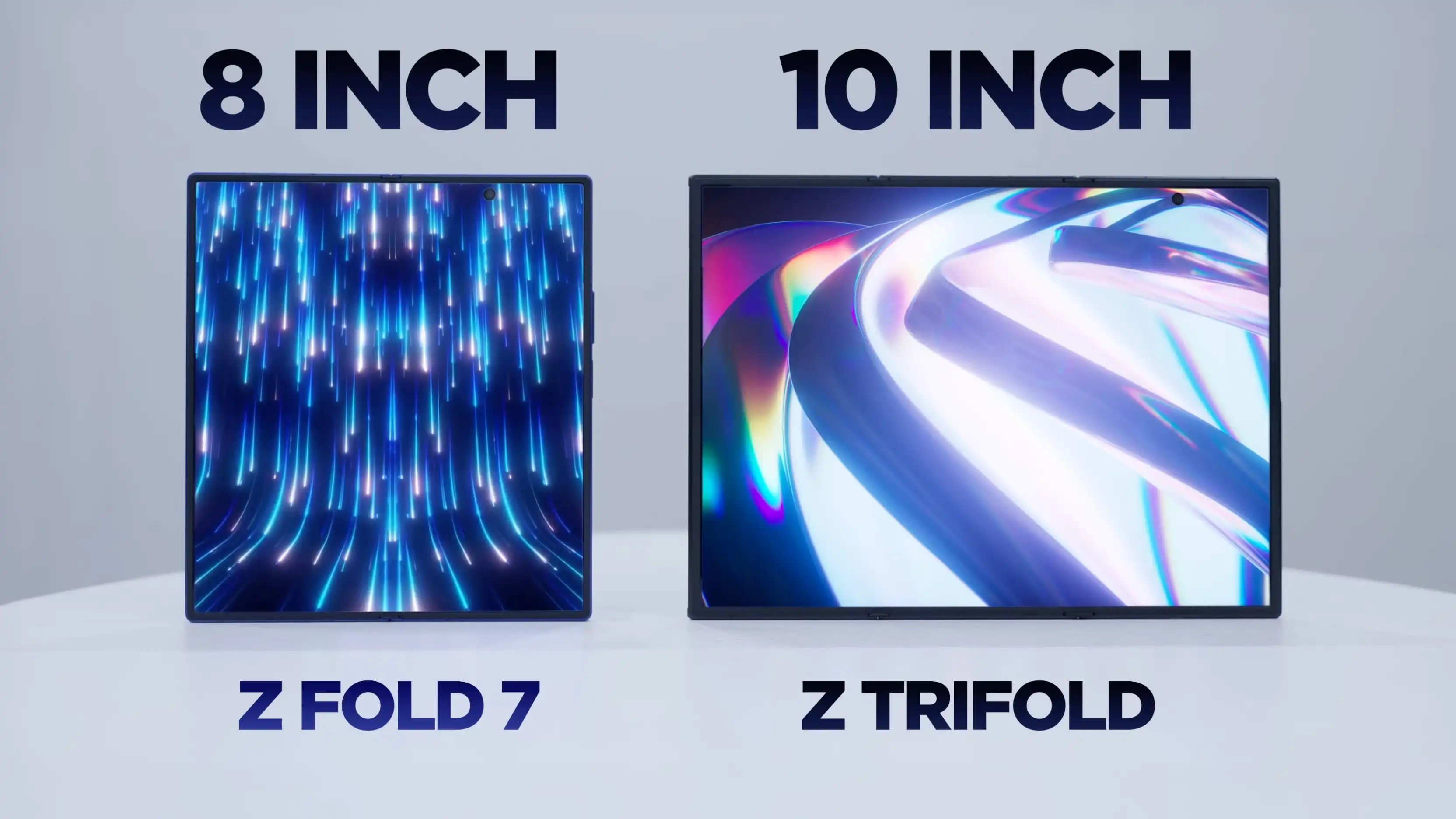 Появились первые обзоры тройного складного смартфона Samsung Galaxy Z TriFold