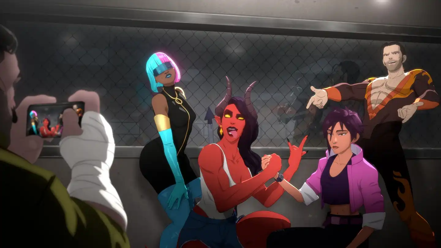 Telltale's Dispatch is coming to Nintendo Switch in early 2026