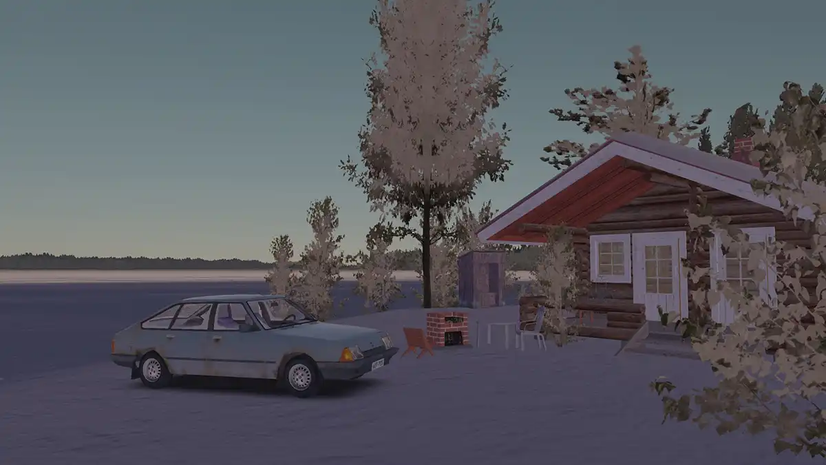 My Winter Car стартовала в раннем доступе и привлекла более 21 тысячи игроков